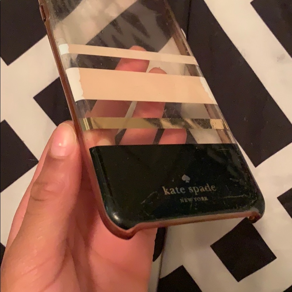 Kate spade iPhone case